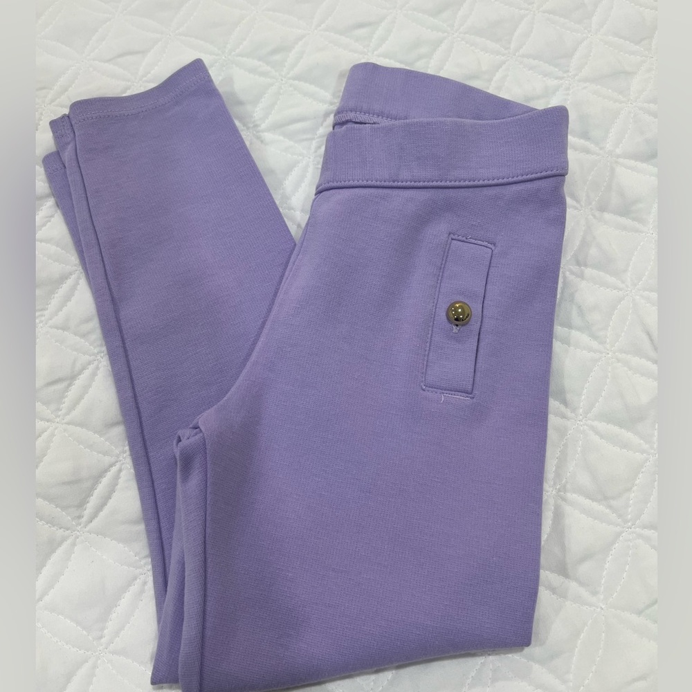 Janie and Jack girl pants
